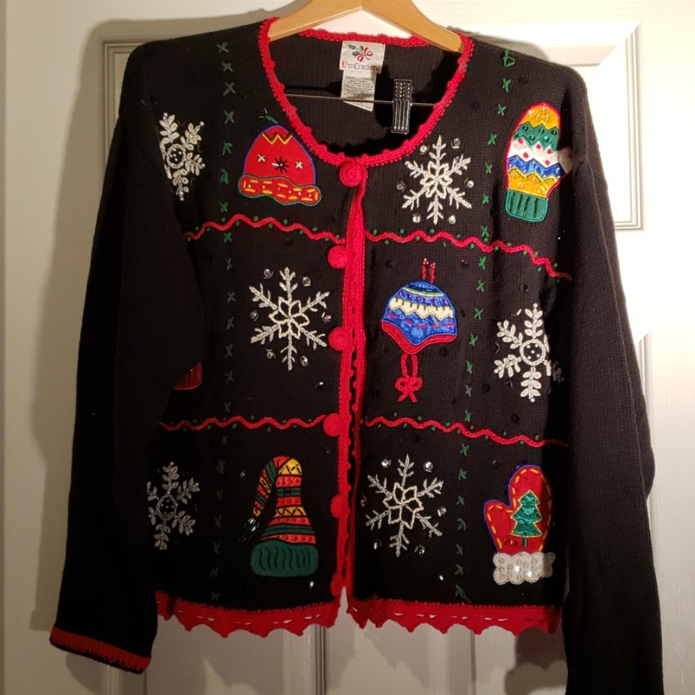 Ugly sweater